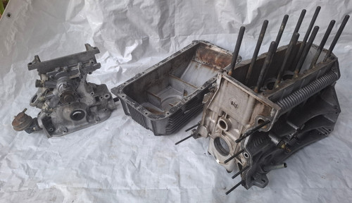 Monoblocco motore 06202 - motore, ar