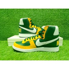 Nike Terminator 2023 High Seattle Supersonics nuove taglia 8