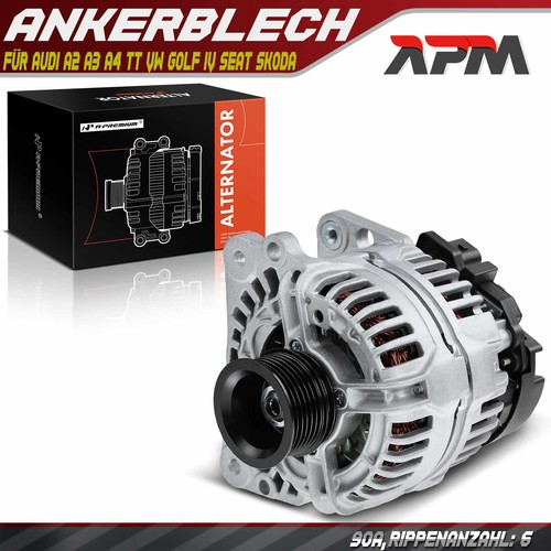 Generatore alternatore 90a - 90a, per
