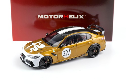 Elica motore alfa romeo - motore, 1:18