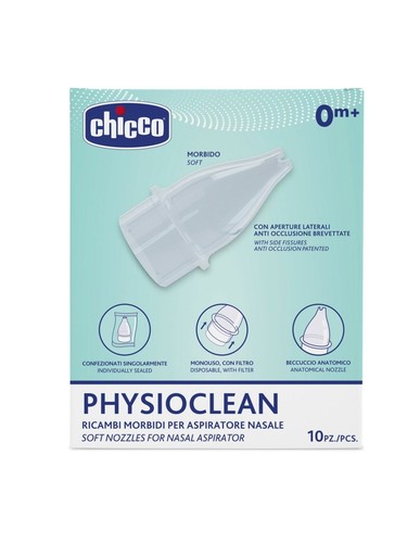 Chicco ricambi morbidi - morbidi, per