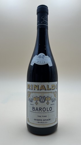 Giuseppe rinaldi barolo tre - rinaldi,