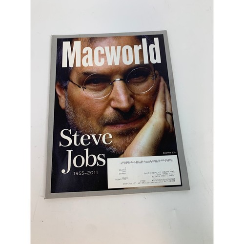 Macworld magazine december - macworld,