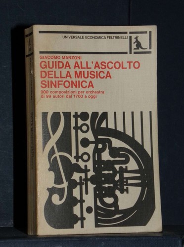Giacomo manzoni guida - manzoni,