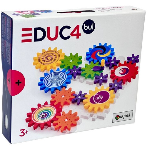 Quercetti 321981 educ4 kaleido - 321981,