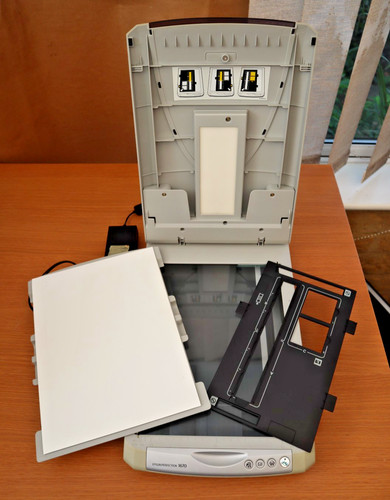 Scanner fotografico epson - scanner,