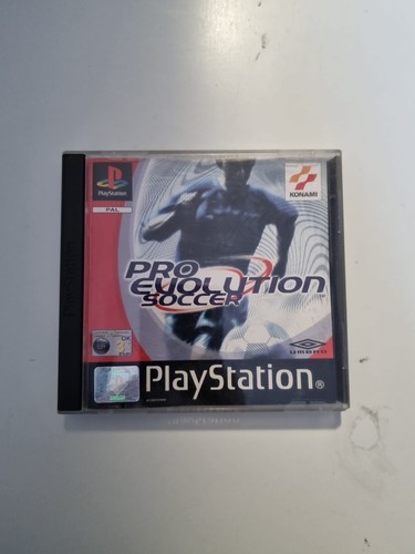 Pro evolution soccer - pro, ps1