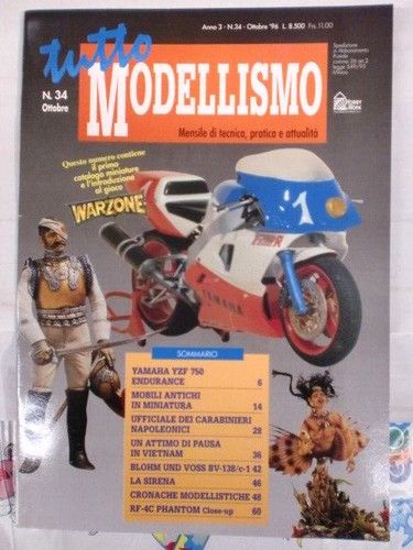 Tutto modellismo - modellismo, n°