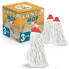 Set 3 Pezzi Lavapavimenti in