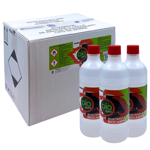 Biosprint 12x bioetanolo - 12x,