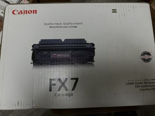 Canon fx7 cartuccia toner - fx7,