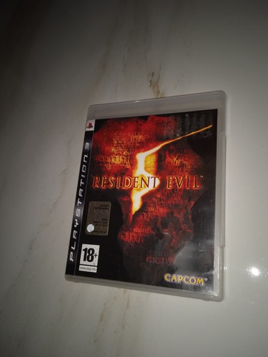 Ps3 reaident evil - ps3, 5