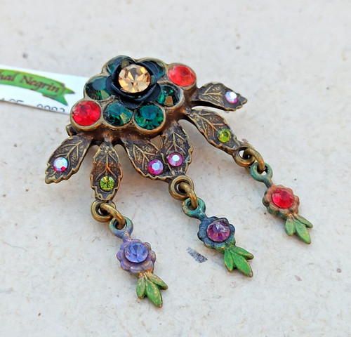 Spilla michal negrin - negrin,