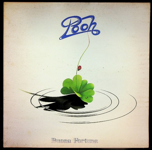 Pooh buona fortuna cgd - pooh,