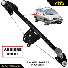 Alzavetro elettrico posteriore - elettrico,