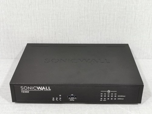 Sonicwall tz350 dispositivo - tz350,