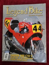 R94 MAGAZINE LEGEND BIKE 180