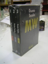 Cofanetto tezuka serie - mw,