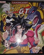 Dragon Ball GT Lamincards raccoglitore Edibas semi completo - 28 FU16