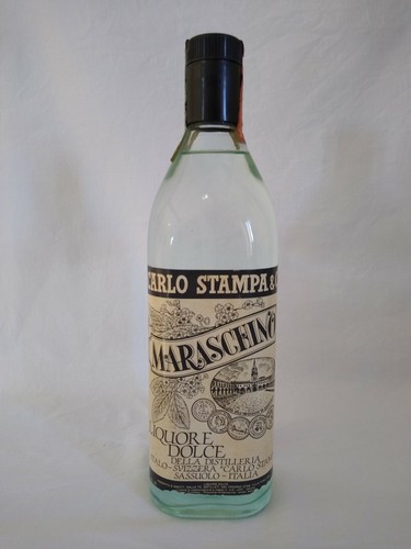 Maraschino carlo stampa - maraschino,