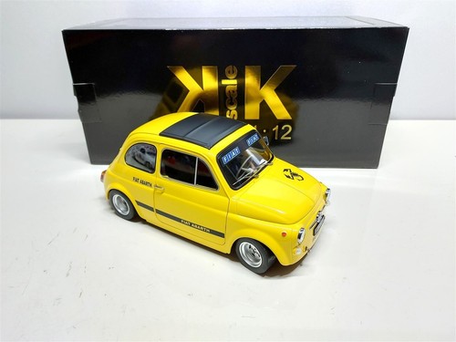 Fiat 500 abarth - 500, tuning