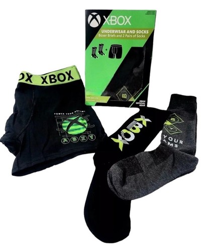 Xbox boxer slip set - xbox, +