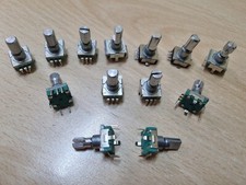 Potenziometro volume