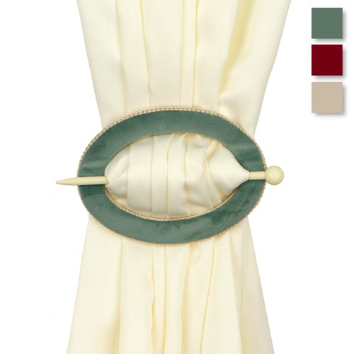 Fermatenda oval legno y647 - in,
