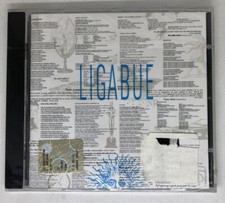 Ligabue - Ligabue Cd Nuovo Sigillato