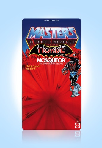 Masters the universe - masters,