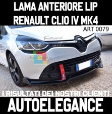 RENAULT CLIO IV MK4 LAMA SOTTO