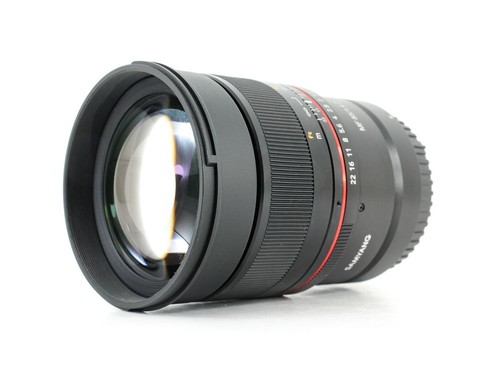 Samyang f 1 4 - mf, 85