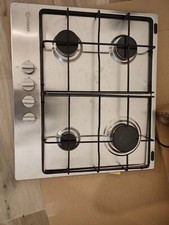 Cucina a gas usata Indesit 4 fuochi, come nuova !!!!!