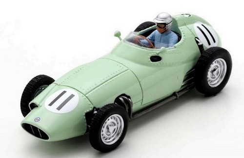Brm p25 germany - 1959, hans