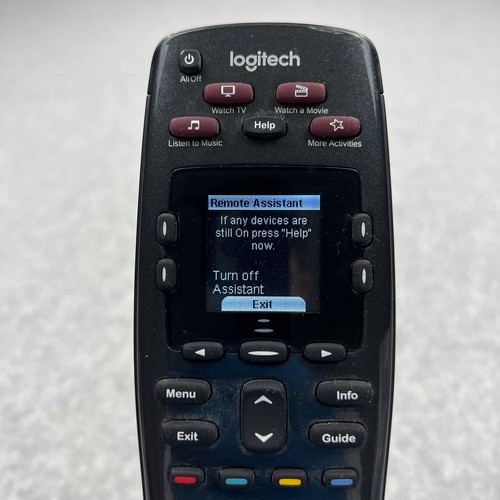 Logitech harmony 700 - logitech,