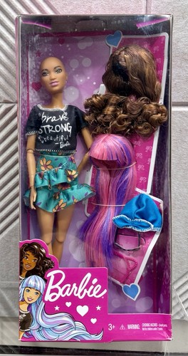 Barbie coraggiosa forte bella