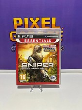 Sniper Ghost Warrior per PlayStation 3 -  PAL ENG -Multilingua - Testato✅