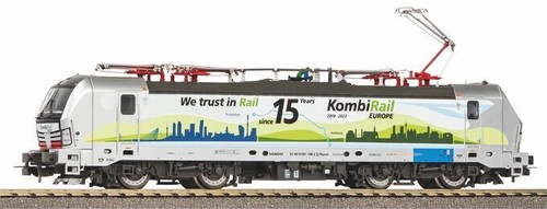 Piko 21639 locomotive - piko,