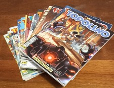 Blocco Topolino 2012