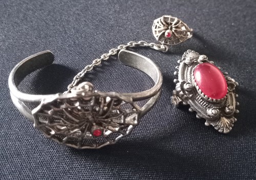Bracciale anello schiavo - bracciale,