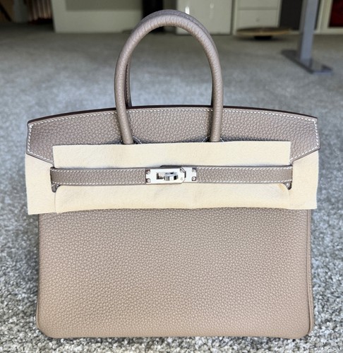 Hermes birkin25 handbag - birkin25,