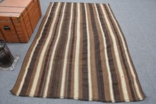 Tappeto Kilim vintage turco