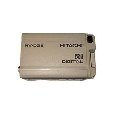 1 PZ HITACHI HV-D25 Telecamera