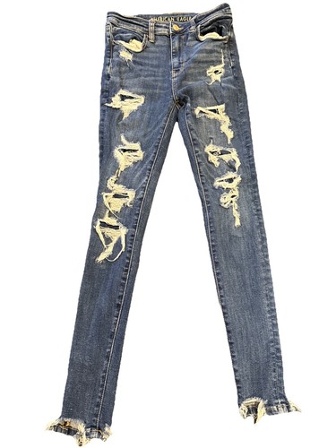 Jeans american eagle donna - donna, 2