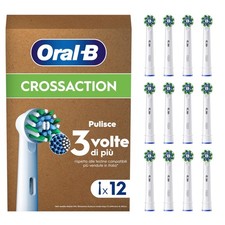 Oral B Cross Action Testine