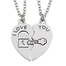  1 Paia I LOVE YOU Lettere a