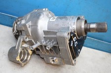 Blocco differenziale asse