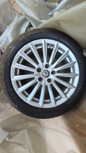 Cerchi lega alfa giulia - cerchi,