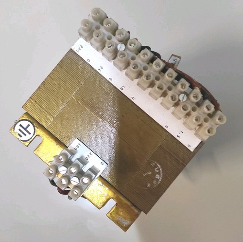 Trasfor tm 1m - trasfor, s.a.