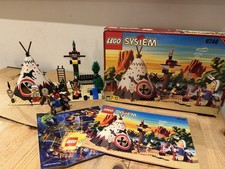 Lego 6746 Wild West 100% Completo Ottimo, Con Scatola Con Vassoio Interno E Brochure